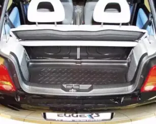 Лоток багажного/грузового отсека CARBOX купить